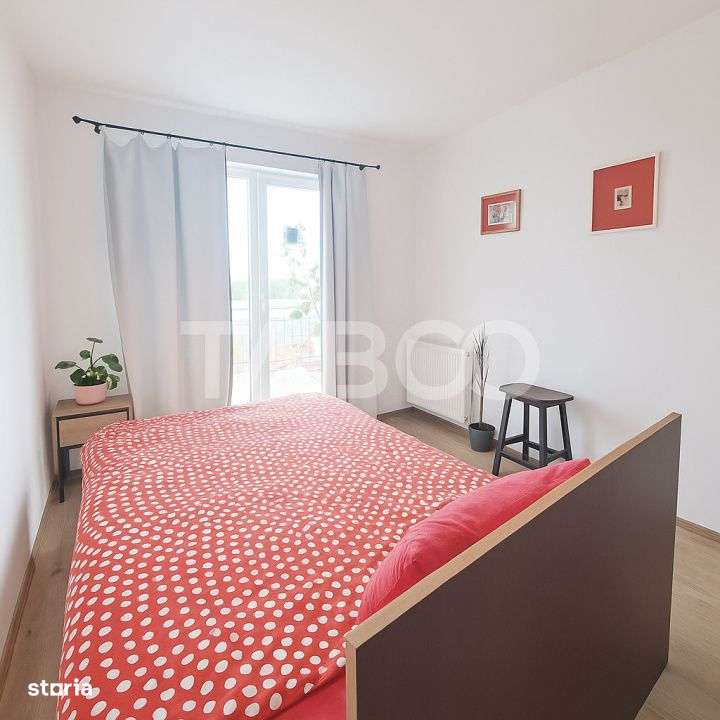 Apartament de inchiriat 3 camere City Residence etaj 3 cu lift - Imagine principală: 4/14