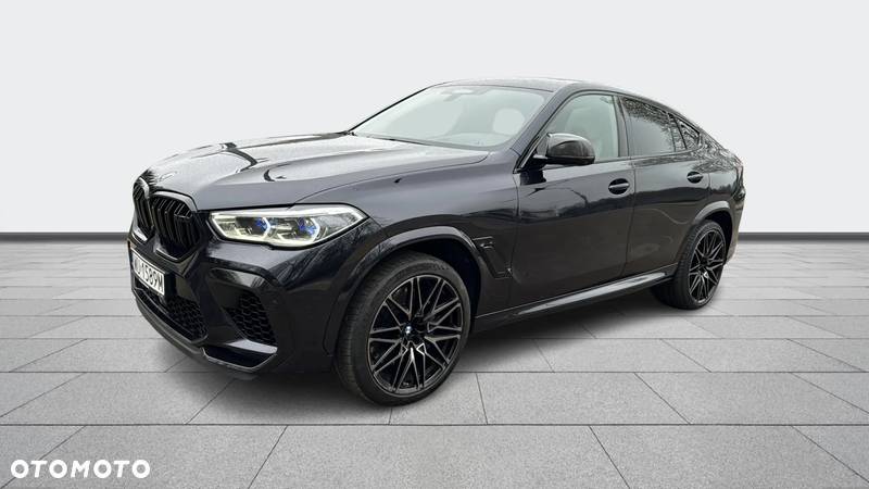 BMW X6M - 1