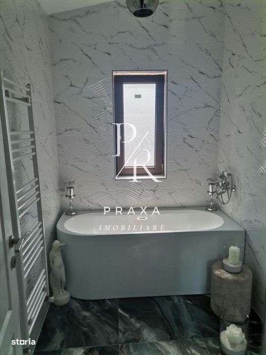 Casa idividuala, 5 camere, 160 mp, 250 mp teren, 4 parcari, zona Tauti - Imagine principală: 5/8