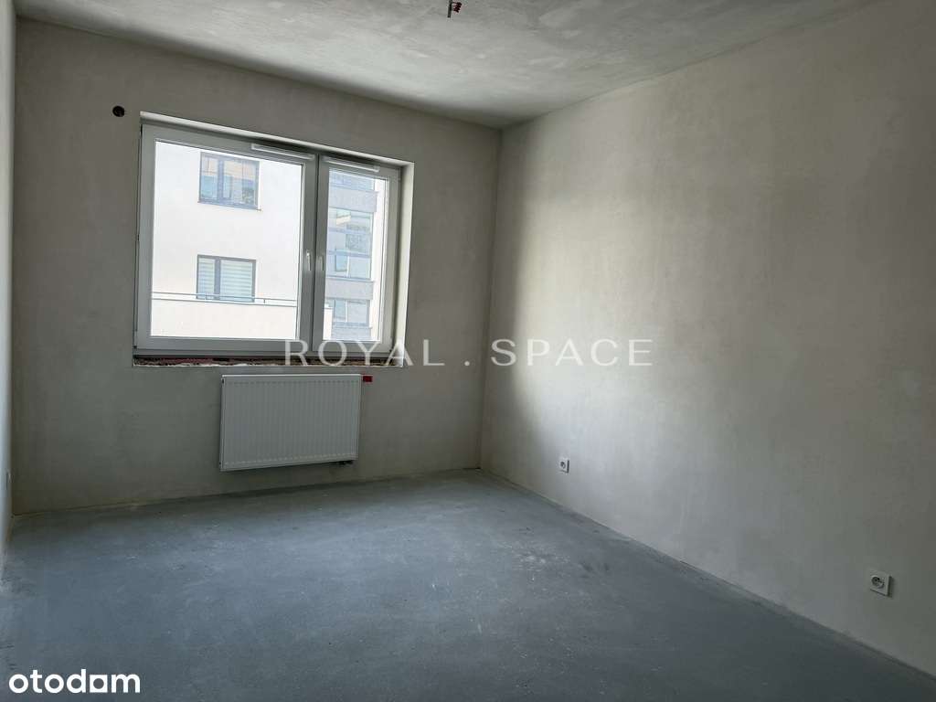 Apartament z balkonem na Bażantowie | Moderna 5-11