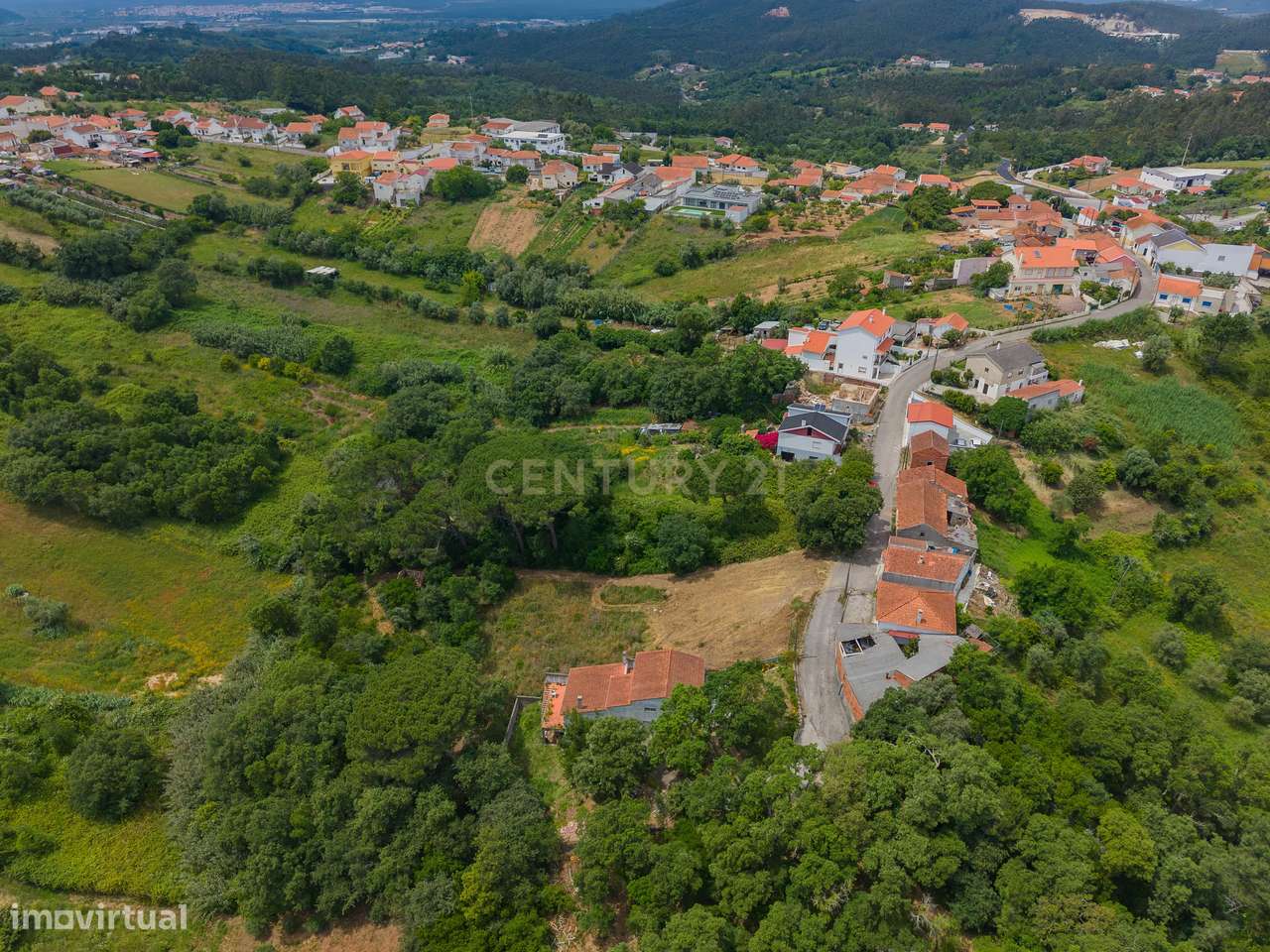 Terreno com 2.705 m² na Boavista, Alcobaça-8