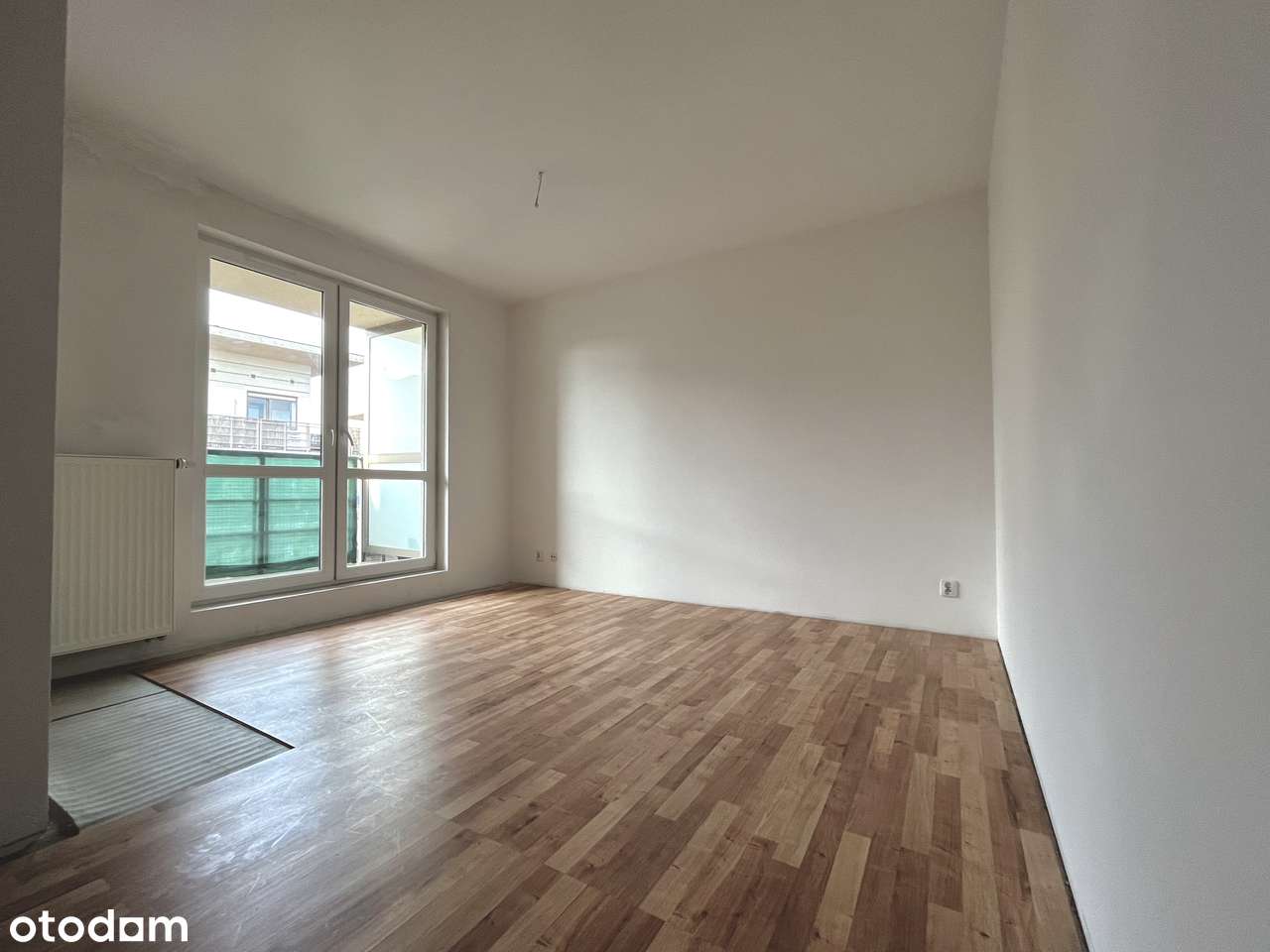 Kawalerka z oddzielną kuchnią pod Ożarowem Mazowieckim - Pełny obrazek: 3/8