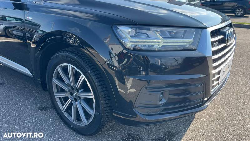 Audi Q7 3.0 TDI Quattro Tiptronic - 8