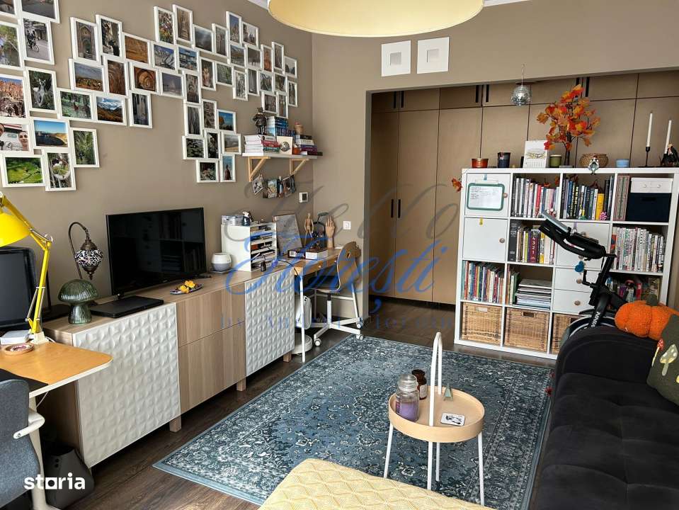 Apartament 2 camere 54mp + Parcare | Vivo | Floresti - Imagine principală: 5/13