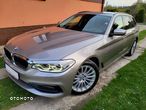 BMW Seria 5 520d Sport Line - 3