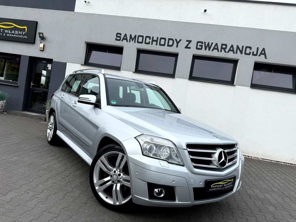 Mercedes-Benz GLK GLK 350 350 CDI DPF 4Matic 7G-TRONIC SPORT EDITION 2009