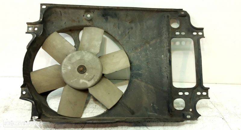 Termoventilador Seat Ibiza Ii (6K1) - 2