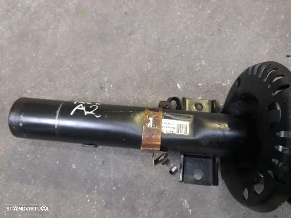 Amortecedor Suspensao Frente Dto Audi A2 (8Z0) - 4