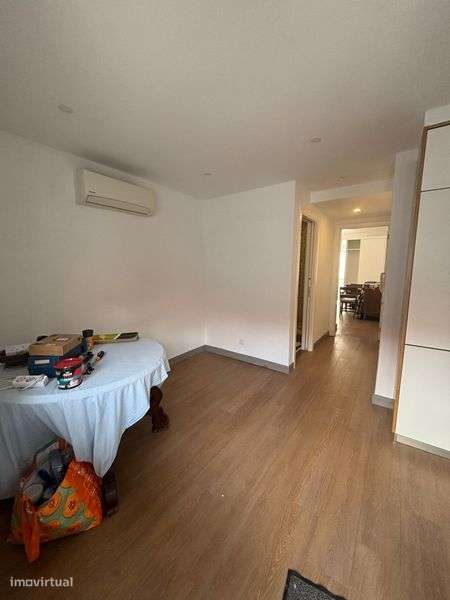 T1 com terraço Campo de Ourique - Grande imagem: 4/7