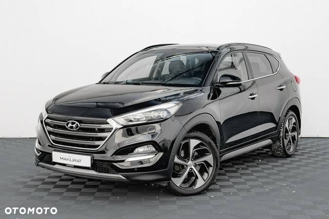 Hyundai Tucson 2.0 CRDI Premium 4WD - 13