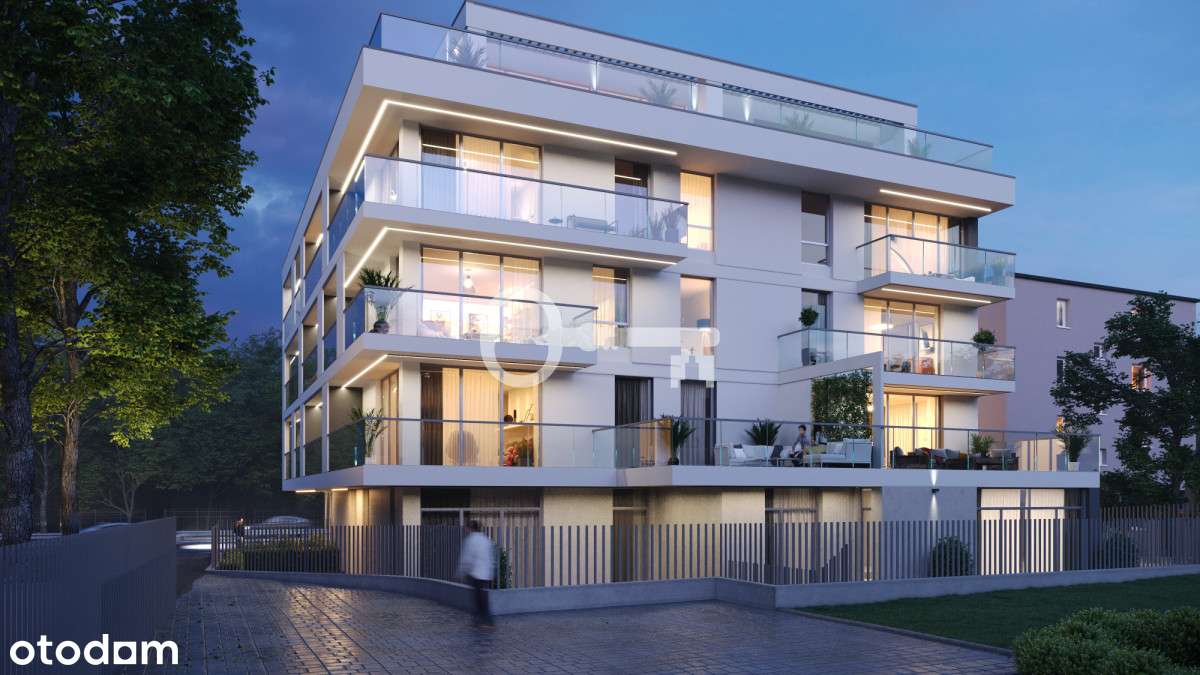 Apartament z ogrodem blisko morza – Gdynia Orłowo - Pełny obrazek: 5/6