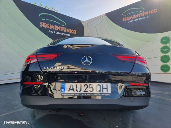 Mercedes-Benz CLA 180 d Style Plus - 58