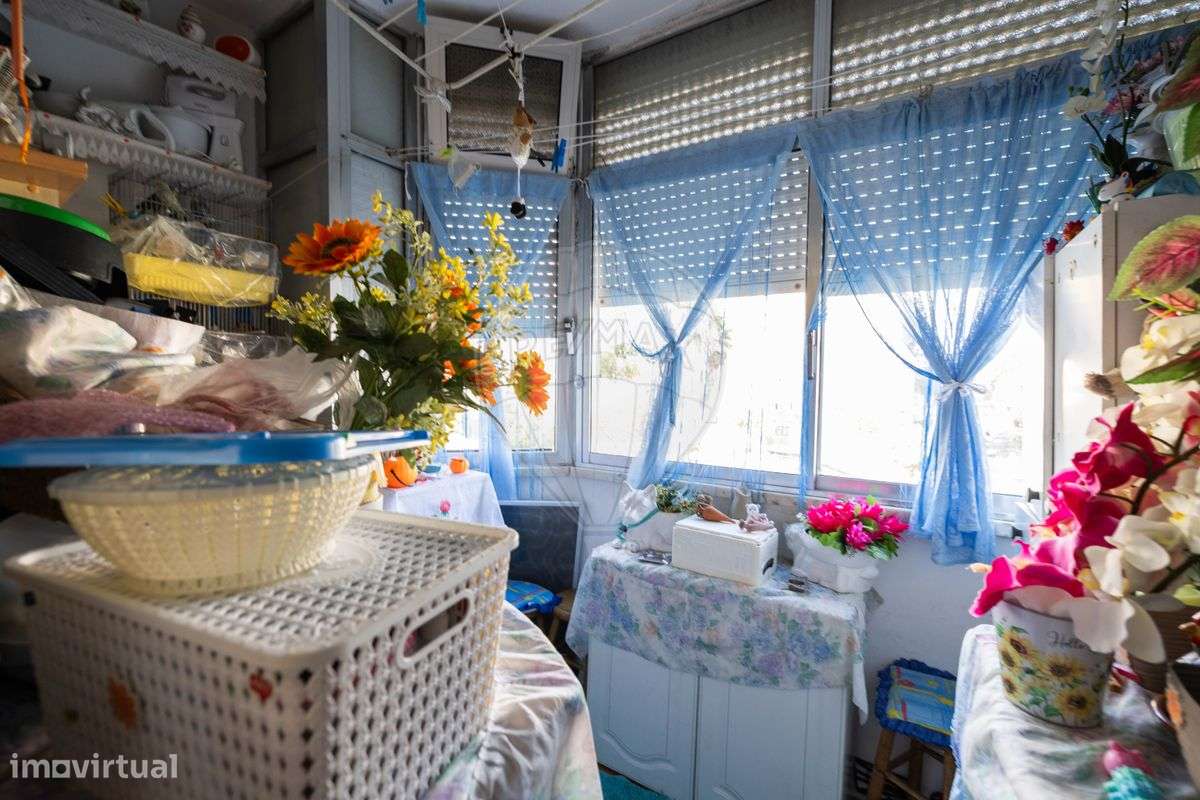 Apartamento T2 para venda-10