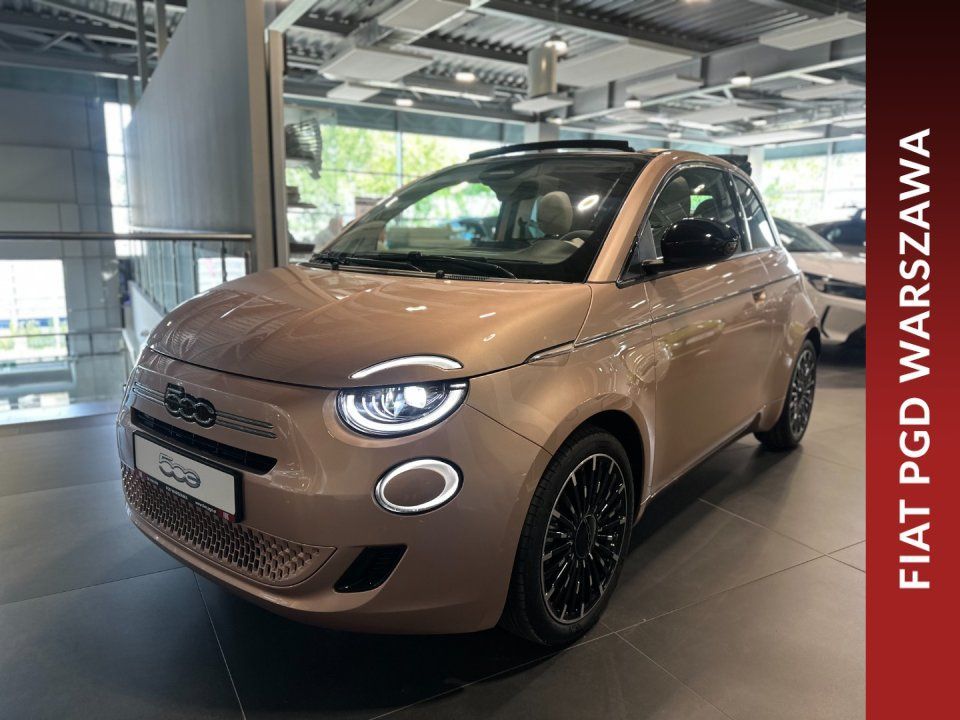 Fiat 500 2026