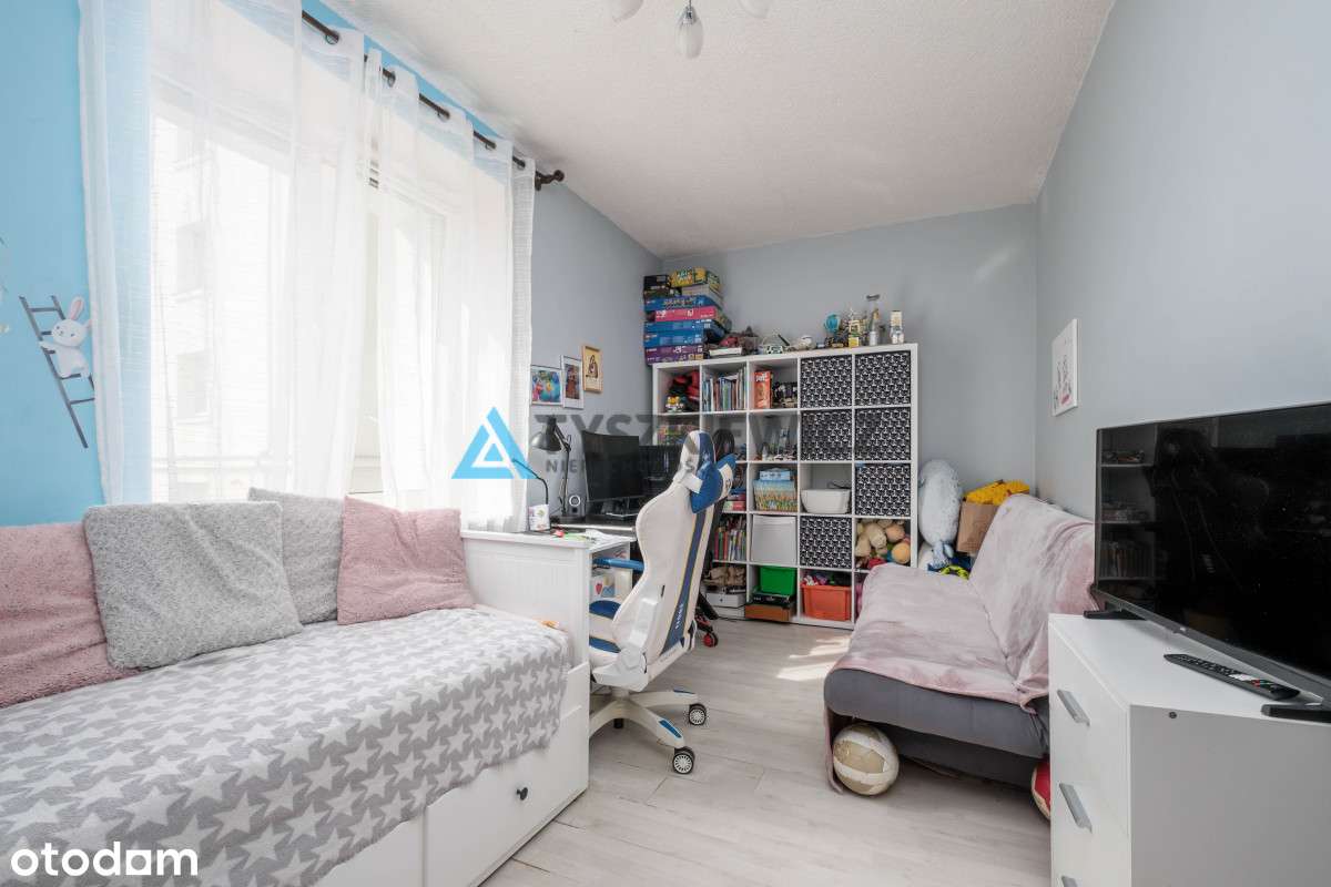 2 pokoje z garderobą, szybkie wydanie. - Pełny obrazek: 4/14