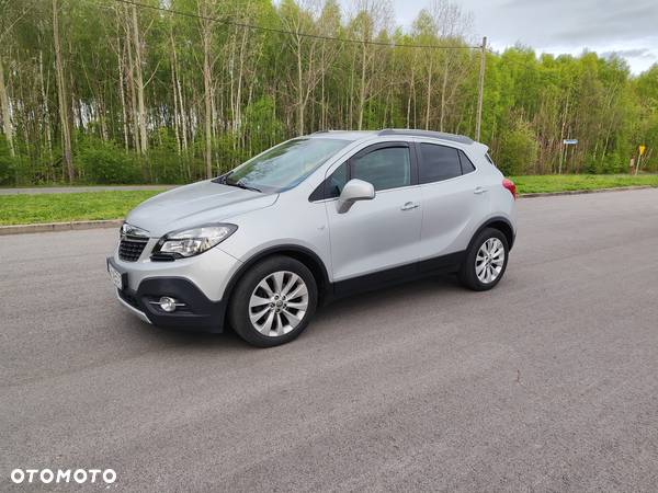 Opel Mokka - 2