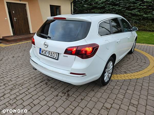 Opel Astra IV 2.0 CDTI Sport - 5