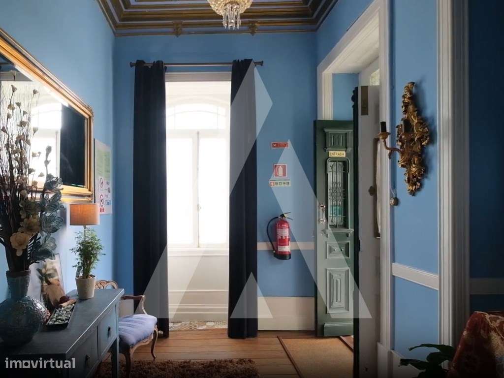 Moradia centenária com vista deslumbrante, transformada em Alojamen... - Grande imagem: 4/48