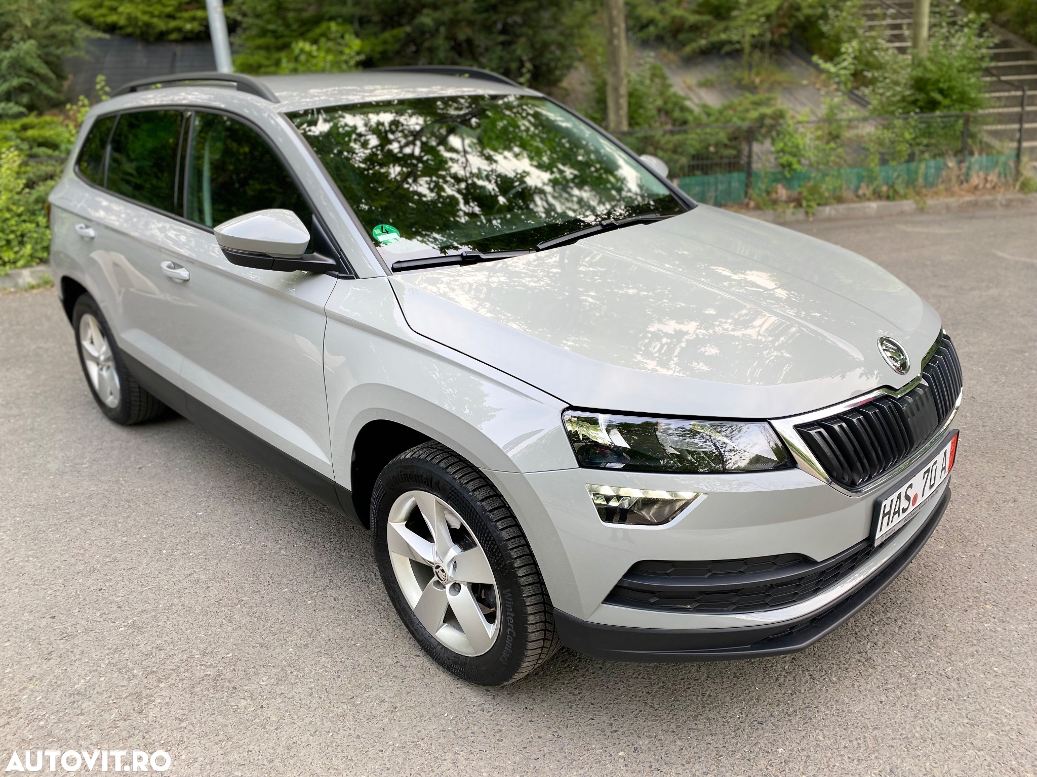 Skoda Karoq 2.0 TDI 4X4 DSG Style - 15