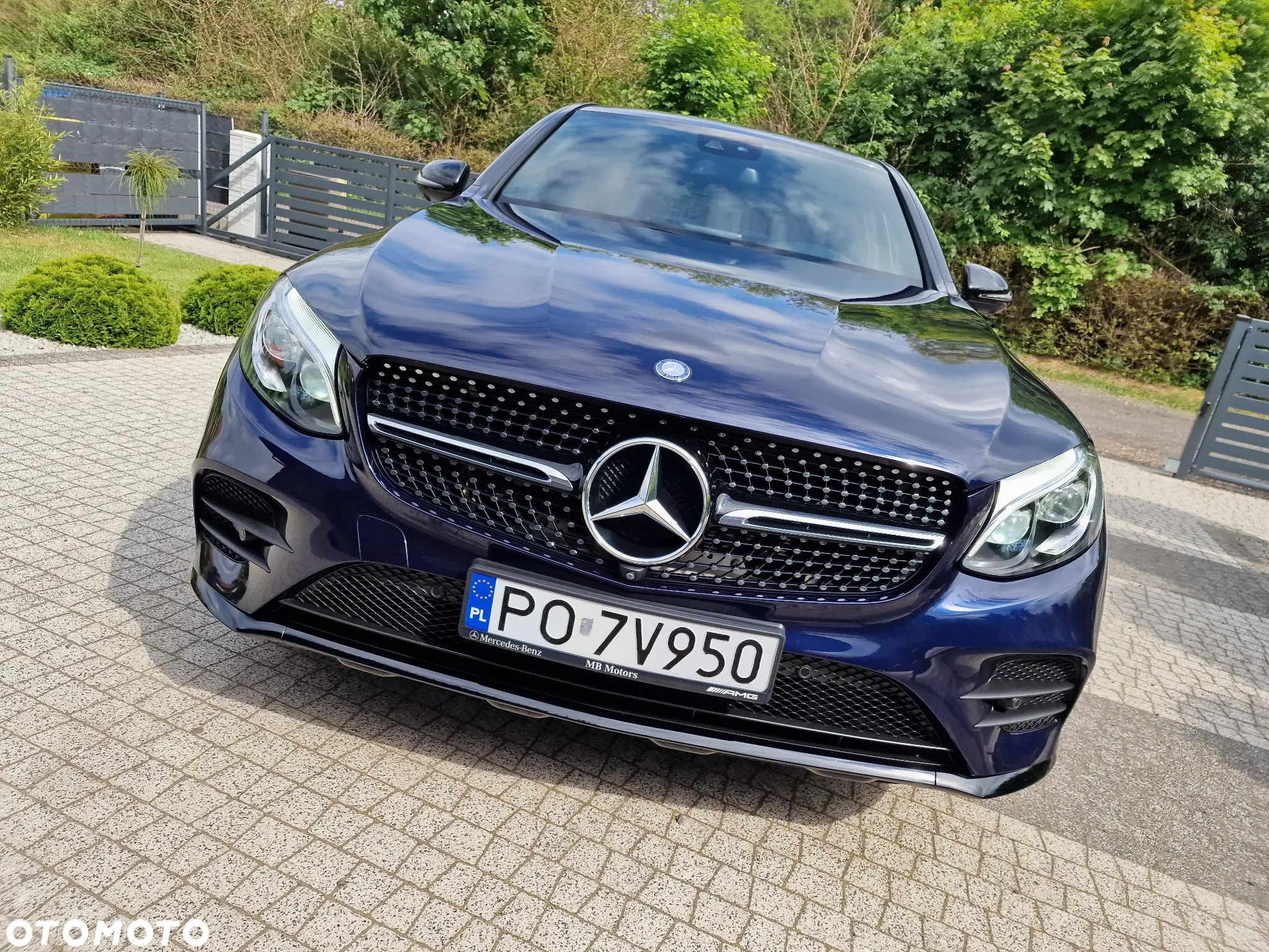 Mercedes-Benz GLC Coupe 250 4-Matic - 31