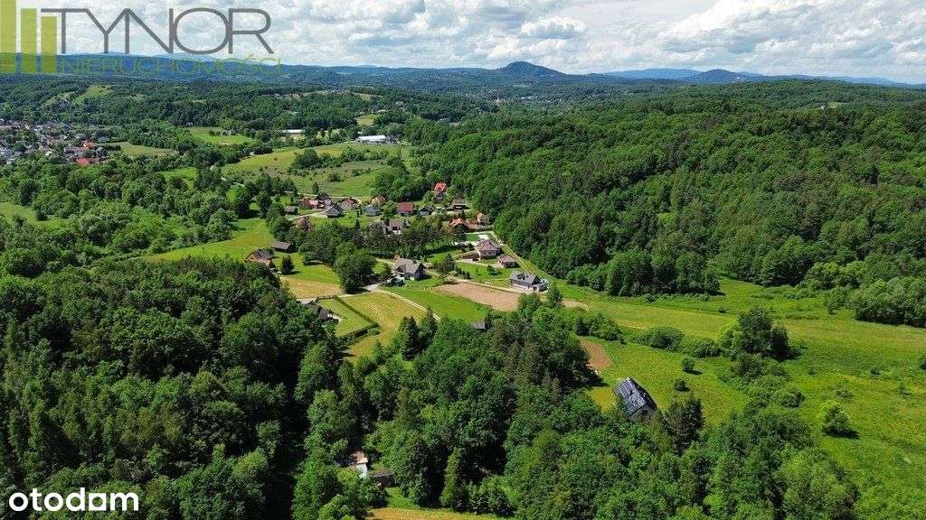 Izdebnik 10 arów działka budowlana-0