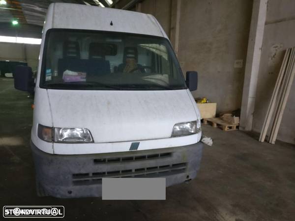 Fiat Ducato 2.8D (COMPLETO) - 1