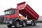 Mercedes-Benz AROCS 4245 / 8X6 / WYWROTKA 2 STR / KH-KIPPER / BORDMATIC / 2019 R - 2