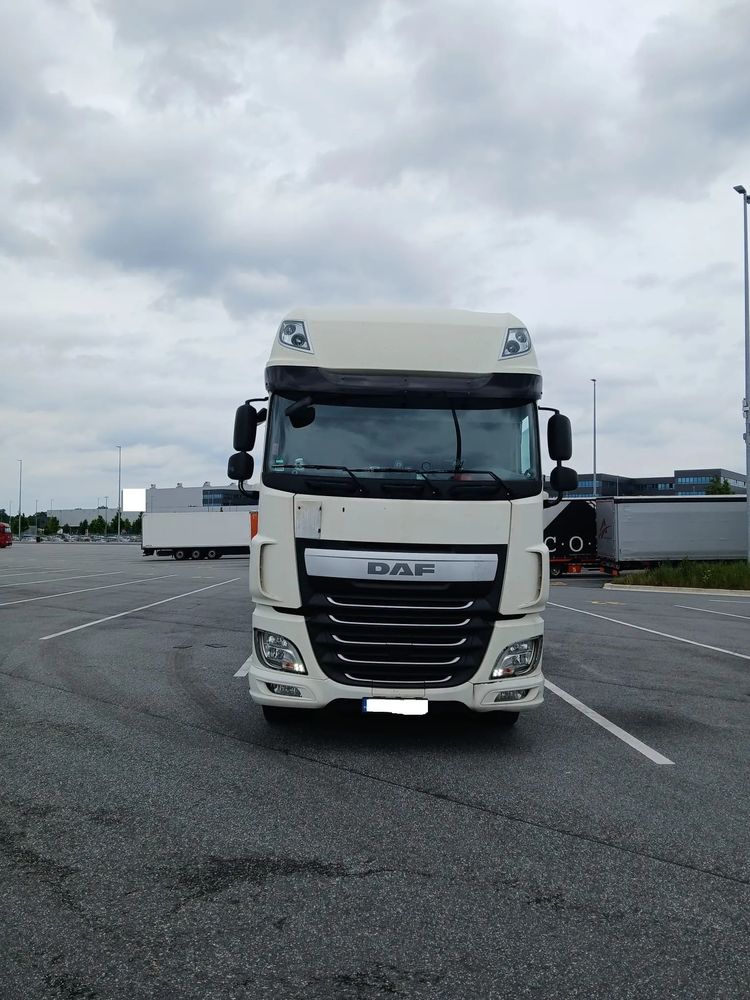 DAF XF 2015