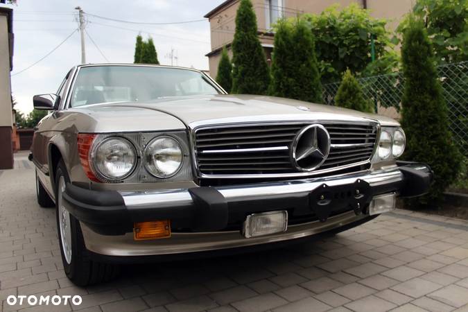 Mercedes-Benz SL - 14