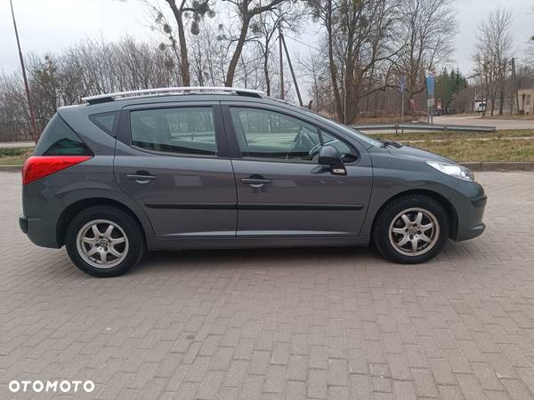 Peugeot 207 SW 95 VTi Family - 4