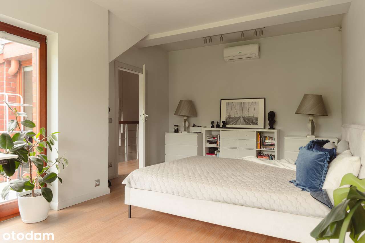 5M| BLIŹNIAK_dwa poziomy_taras_ogród_mp| TYLKO U NAS!-8