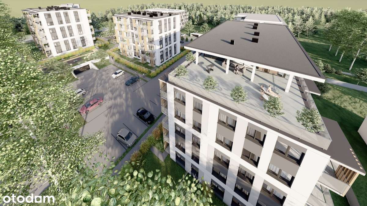 Mieszkanie 81 mkw - Sokola PARK 42-19