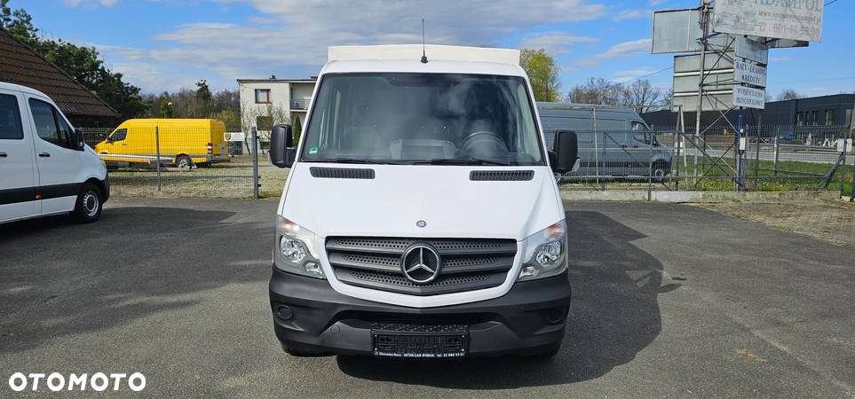 Mercedes-Benz Sprinter 313 Dopelkabina - 2