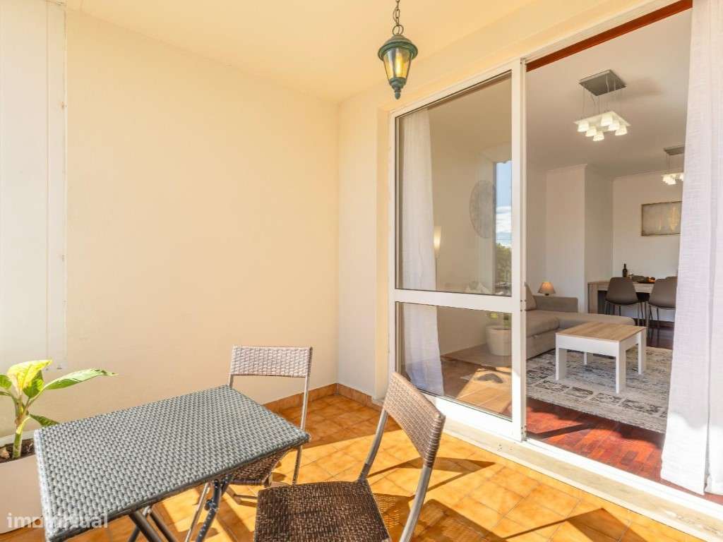 Apartamento T2 no Centro de Caniço, Santa Cruz-9