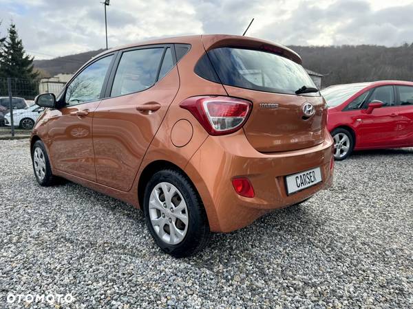 Hyundai i10 1.0 Automatik Trend - 38