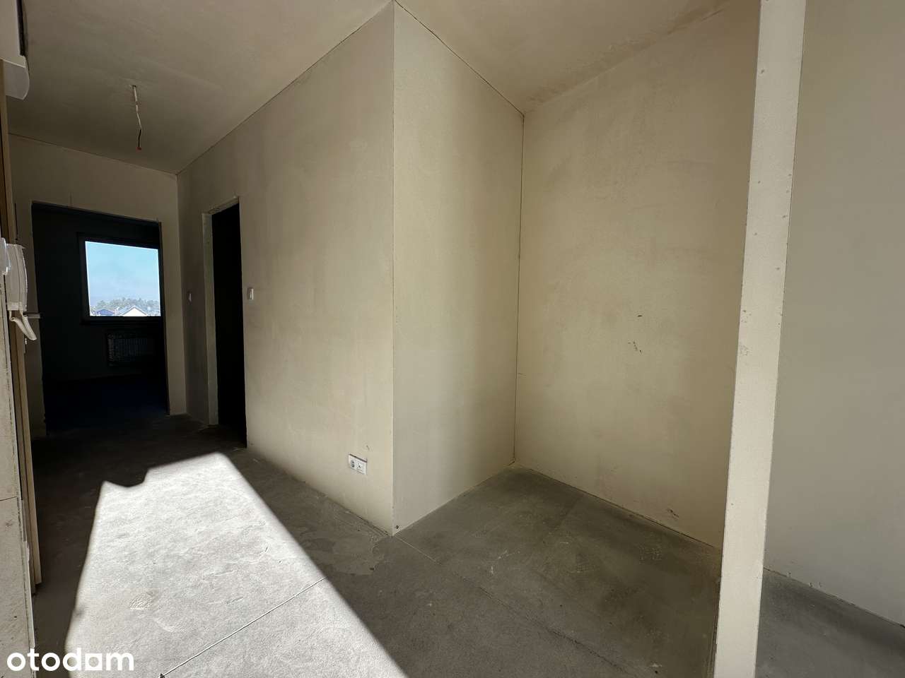 Nowe mieszkanie, stan deweloperski Zielona Góra, 61 m, BEZ PROWIZIJ-12