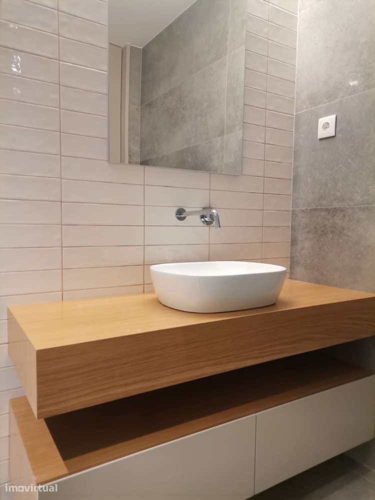 Apartamento T3 em Empreendimento - Gualtar-11