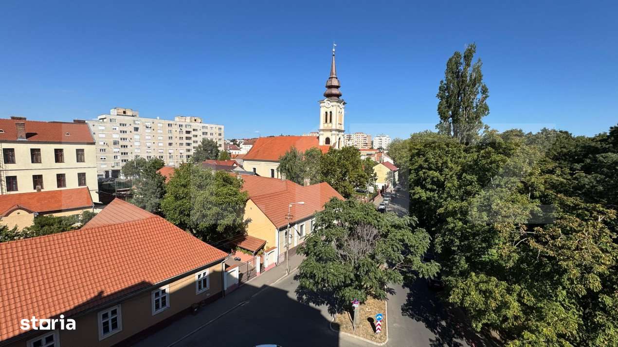 Apartament renovat complet situat in zona ultracentrala in cladire ist - Imagine principală: 4/19