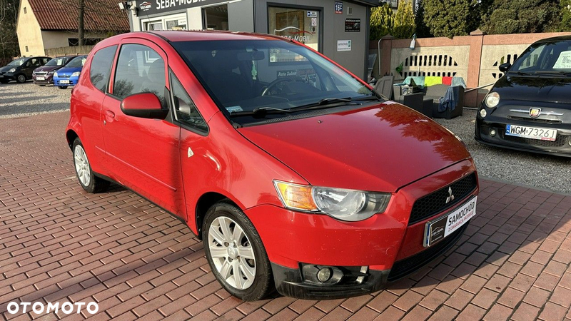 Mitsubishi Colt - 4