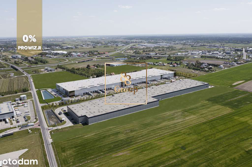 Do wynajęcia magazyn 3300m2 w Jankach - Pełny obrazek: 4/4