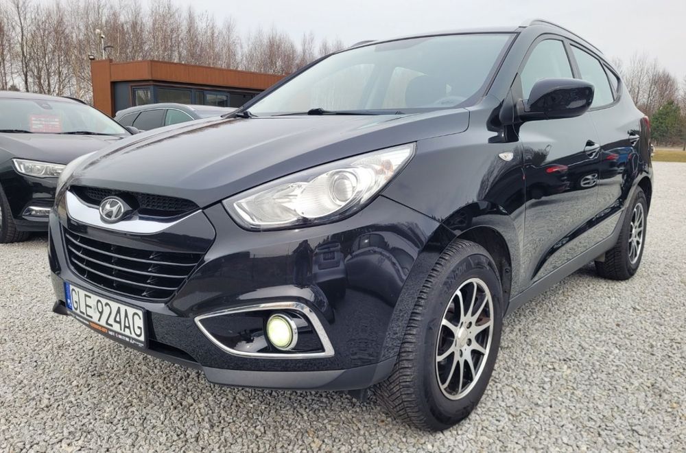 Hyundai ix35 2010