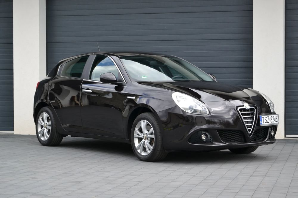 Alfa Romeo Giulietta 2012