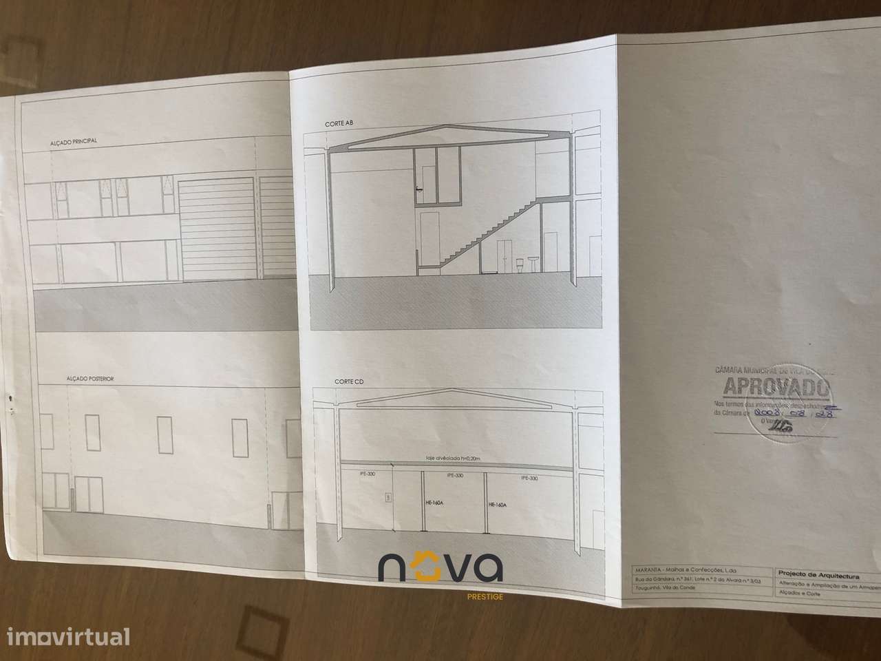 Armazém Industrial em Touguinhó, Vila do Conde-8