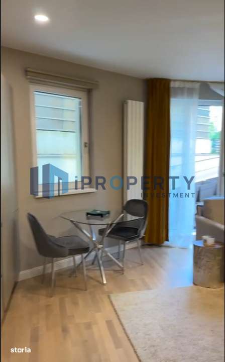 Soseaua Nordului | Garsoniera | Terasa | Disponibila 1 Noiembrie - Imagine principală: 3/10