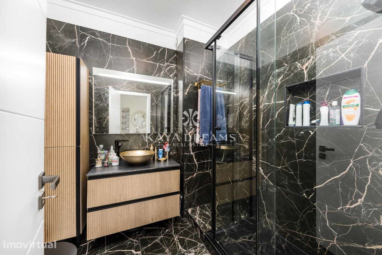 Apartamento T3 Remodelado à Venda em Bons Dias - Ramada, Odivelas-11