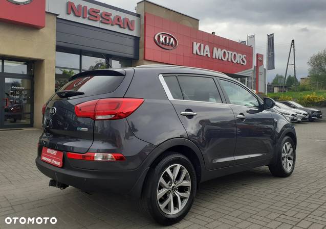 Kia Sportage 1.6 GDI L 2WD - 4