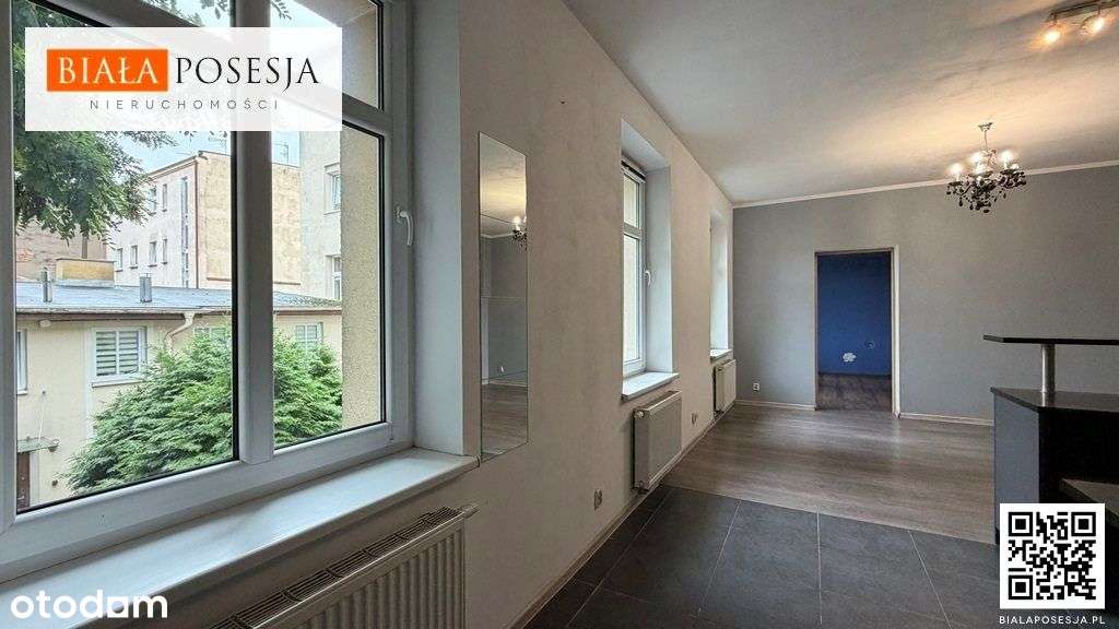 2 pokoje | 48,62 m² | Śródmieście | ul. Mazowiecka-5