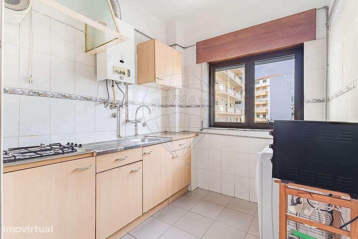 Apartamento T1 para venda-5
