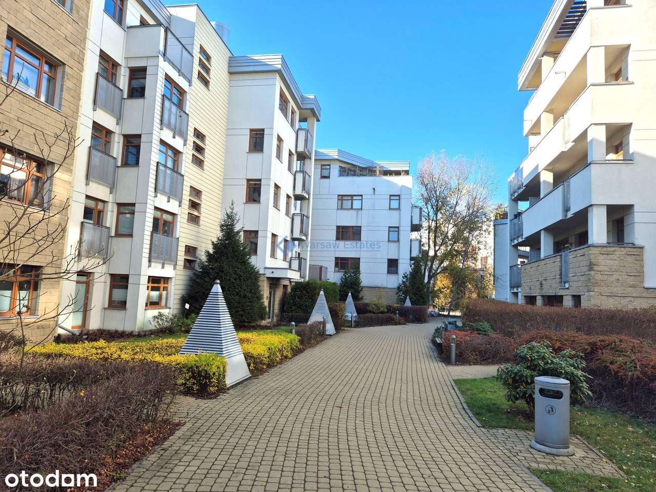 Wilanów 3 pokoje 73m2 Al. Wilanowska 7A Prowizja 0%-16