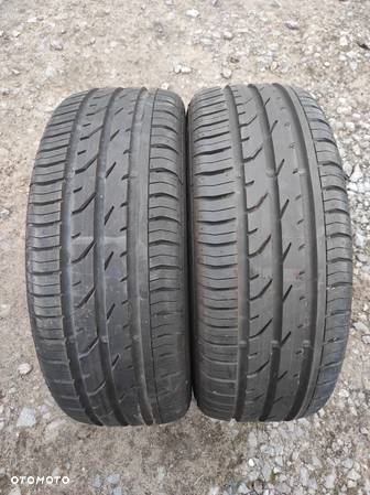 CONTINENTAL ContiPremiumContact   195/55 R16  8mm NOWE - 2